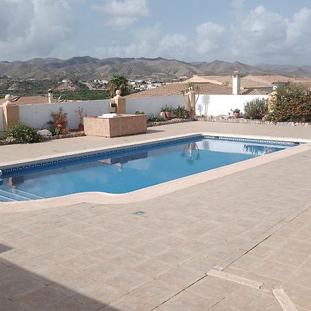 Bonita Casita Luz Del Sol Villa Arboleas Exterior foto