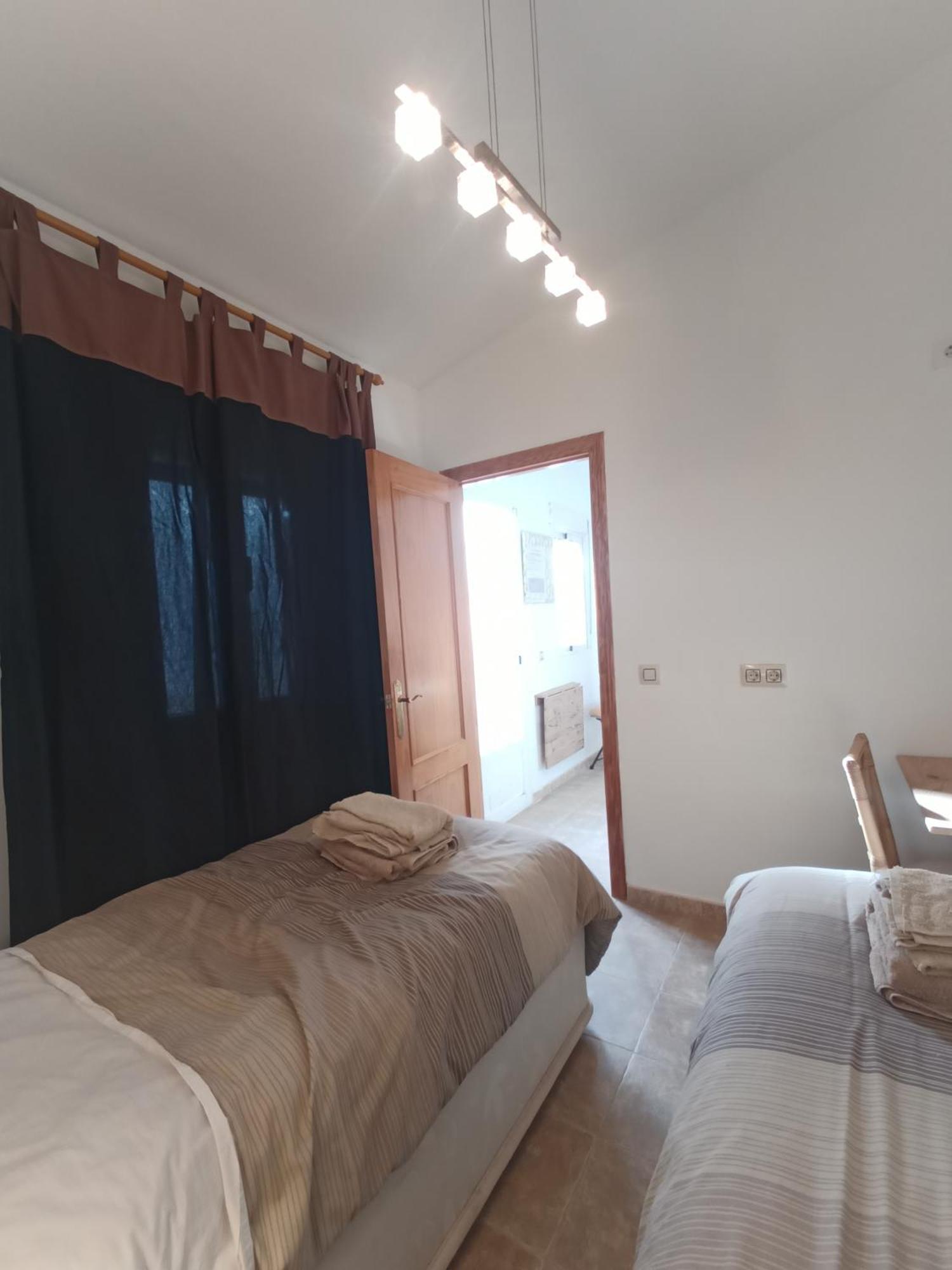 Bonita Casita Luz Del Sol Villa Arboleas Exterior foto