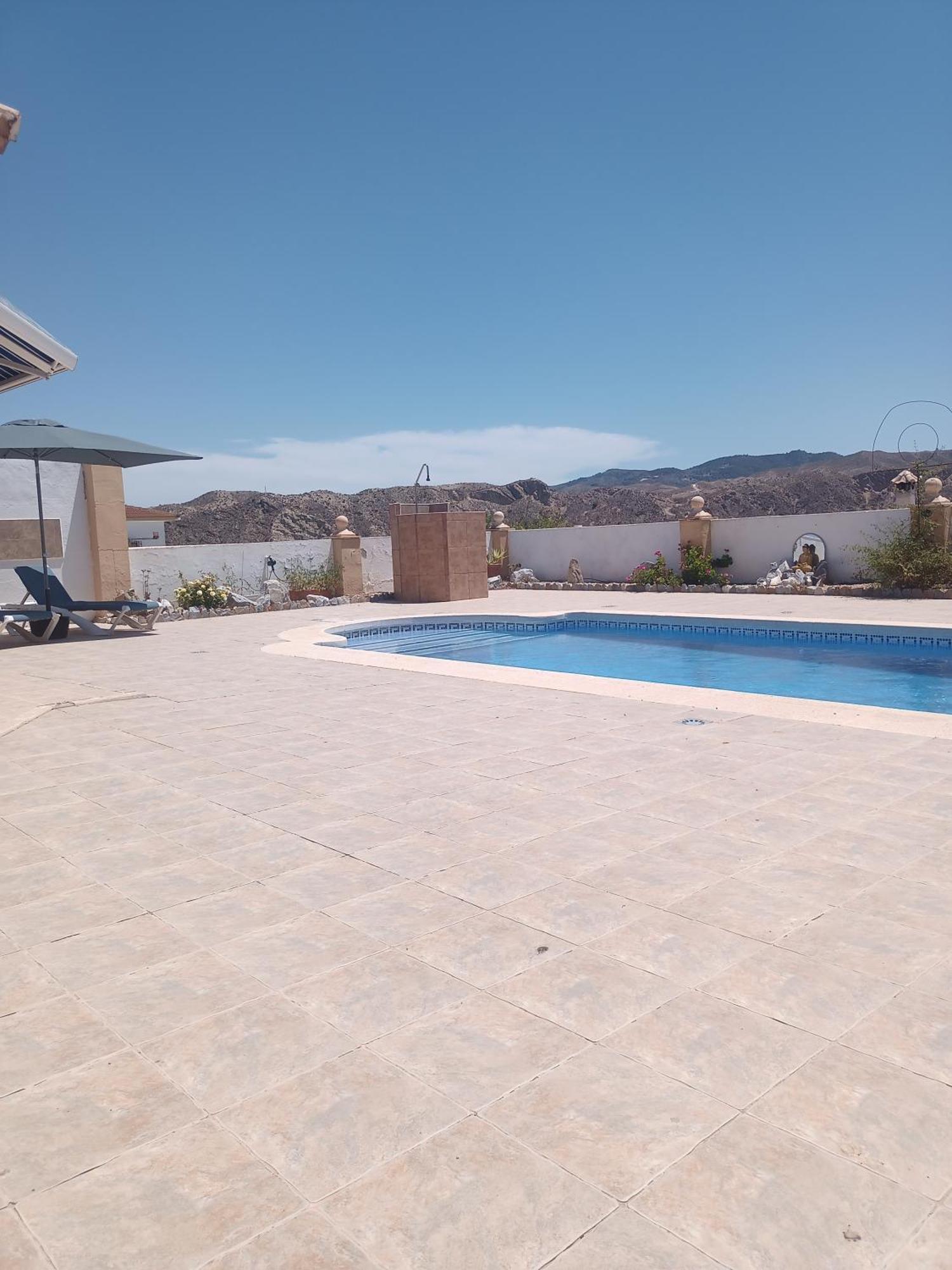 Bonita Casita Luz Del Sol Villa Arboleas Exterior foto