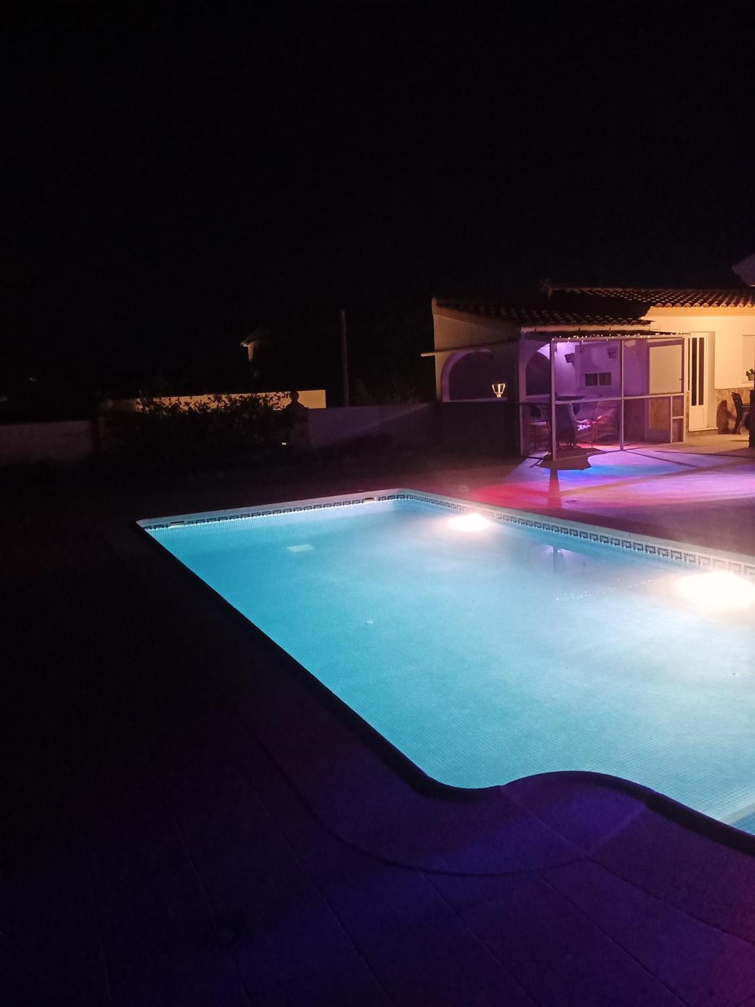 Bonita Casita Luz Del Sol Villa Arboleas Exterior foto